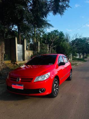 VOLKSWAGEN GOL 1.0 MI 8V FLEX 4P MANUAL G.V